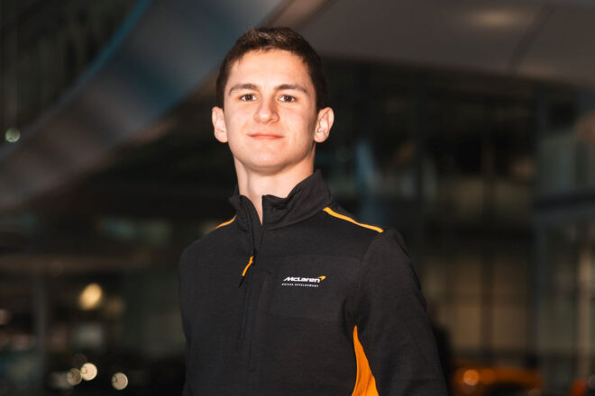 レオナルド・フォルナローリ（マクラーレン）