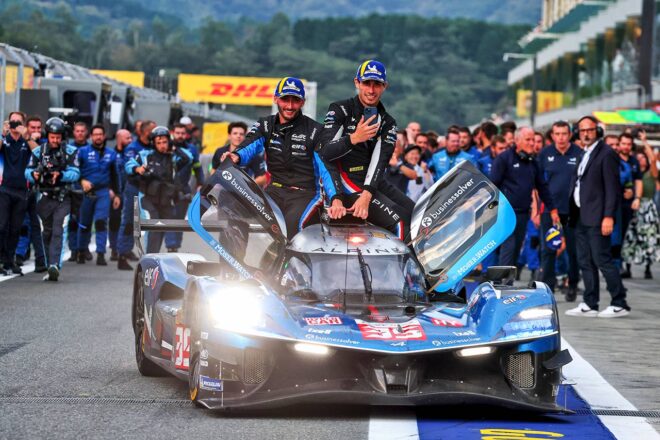 2025WEC第7戦富士