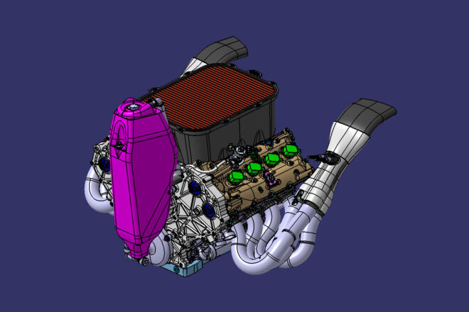 2027年参戦のフォード、元F1ドライバーのサージェントら3名のハイパーカードライバーを発表。搭載エンジンも決定／WEC