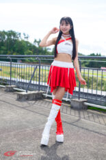 菅田れもん R'Qs Racing Girls 2025年/スーパーGTの写真①