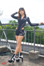 川田明日未 WinG 2025年/スーパーGTの写真①