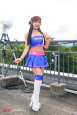 奥田千尋 WAKO’S GIRLS 2025年/スーパーGTの写真①