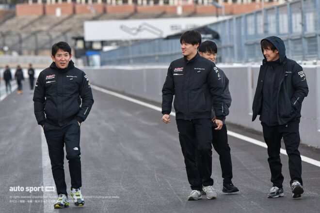 野村勇斗（San-Ei Gen with B-Max）