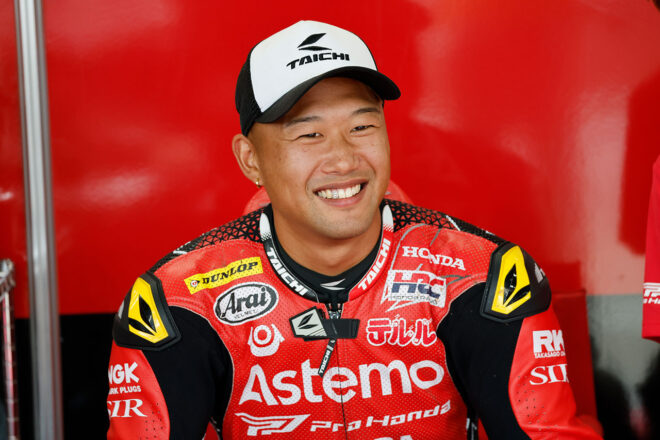 チーム3年目でJSB1000、2度目のタイトルを狙う野左根。ST1000は羽田と荒川。Astemo Pro Honda SI Racingが2026年体制発表