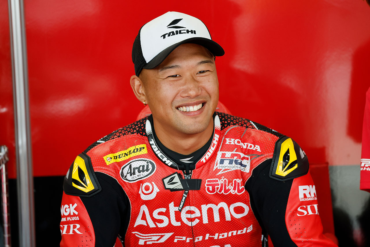 チーム3年目でJSB1000、2度目のタイトルを狙う野左根。ST1000は羽田と荒川。Astemo Pro Honda SI Racingが2026年体制発表