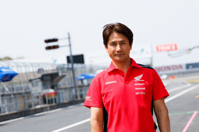 チーム3年目でJSB1000、2度目のタイトルを狙う野左根。ST1000は羽田と荒川。Astemo Pro Honda SI Racingが2026年体制発表