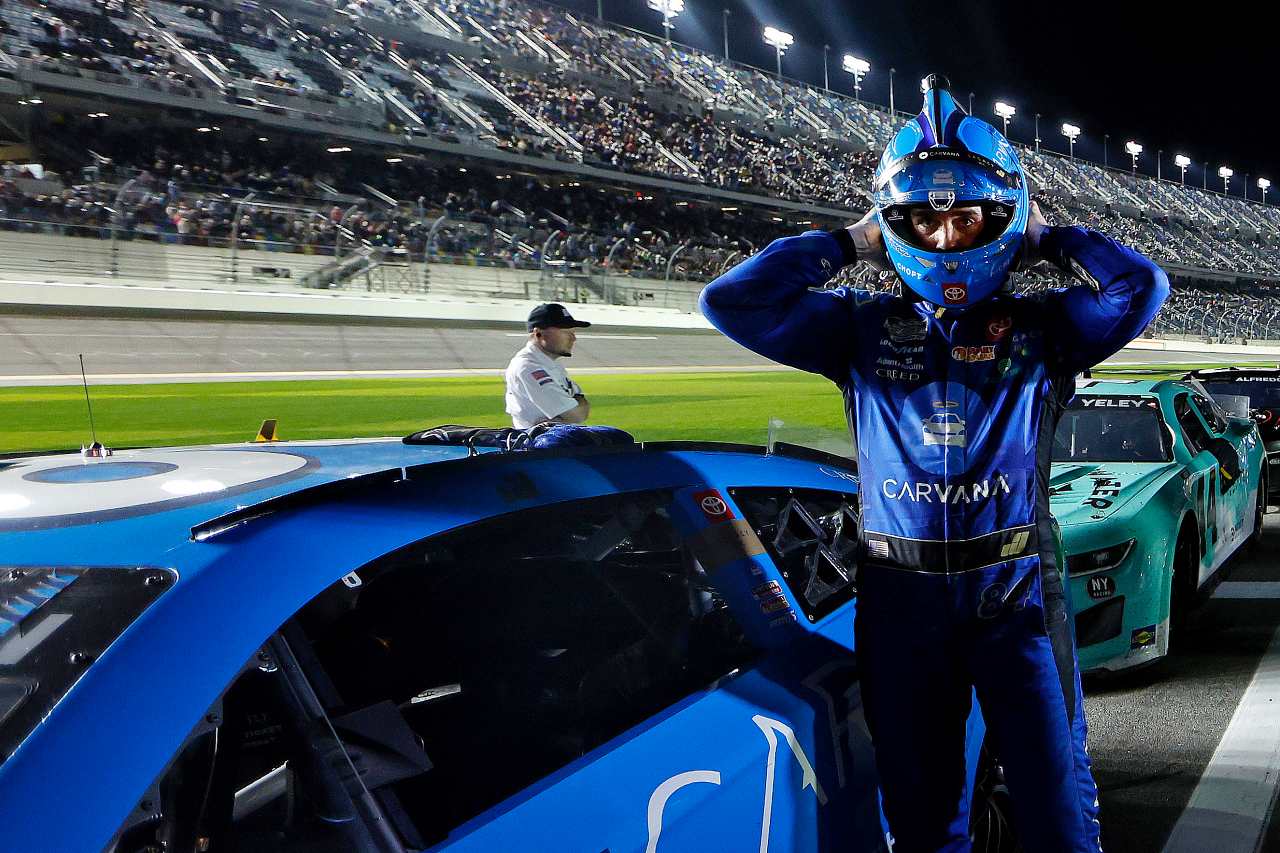 トニー・スチュワートが電撃復帰。NASCARトラックシリーズ開幕戦で新生『RAM』最初のドライバーに