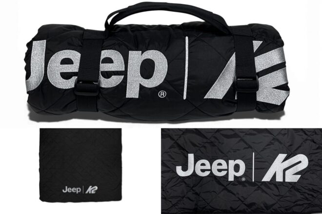 ジープ、旗艦『ラングラー』にウインタースポーツ着想の日本オリジナル限定車“Snow Trace”を設定