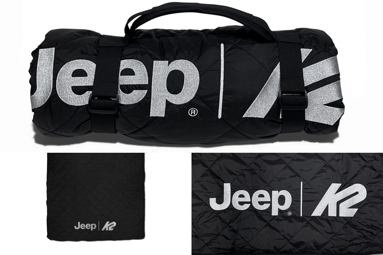 ジープ、旗艦『ラングラー』にウインタースポーツ着想の日本オリジナル限定車“Snow Trace”を設定