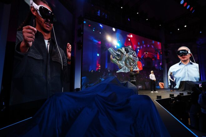 レッドブルのシーズンローンチイベント