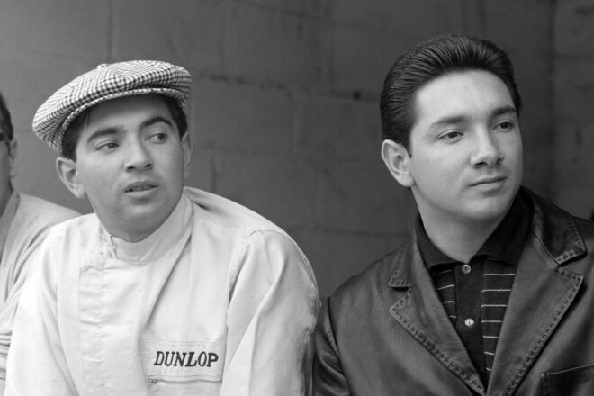 ペドロ・ロドリゲスとリカルド・ロドリゲス