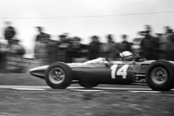 ペドロ・ロドリゲス（フェラーリ）