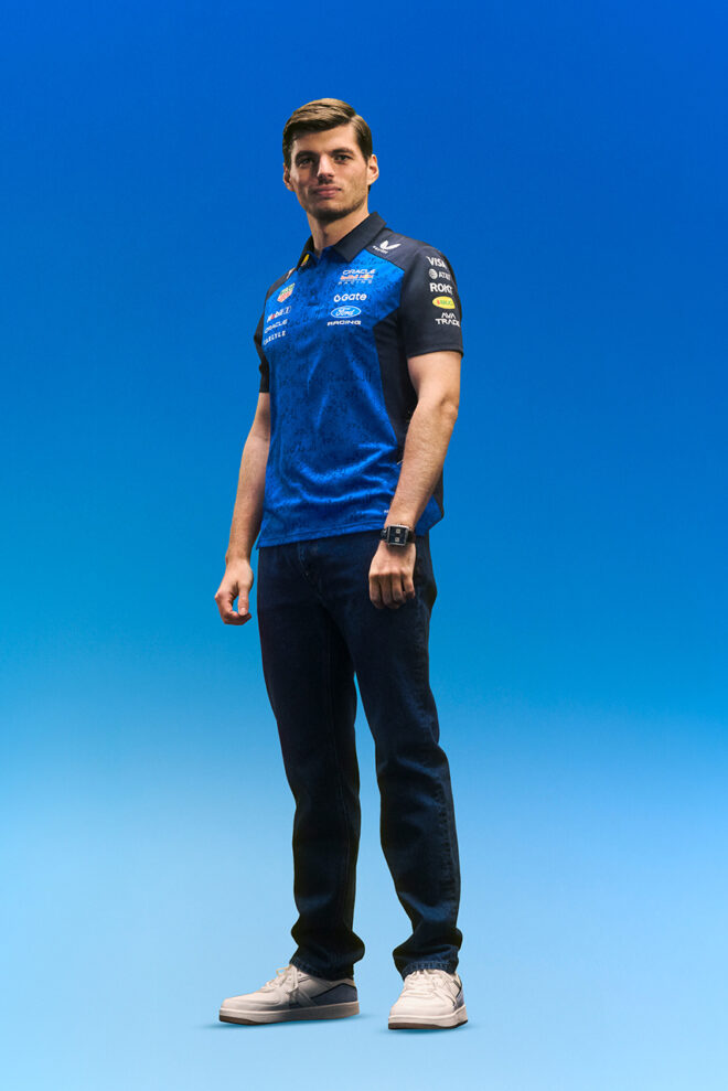 マックス・フェルスタッペン（レッドブル）