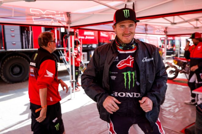 ダチアのアル-アティヤがラストスパート。最後のロングステージを最速締め、ギャップを広げて最終日へ