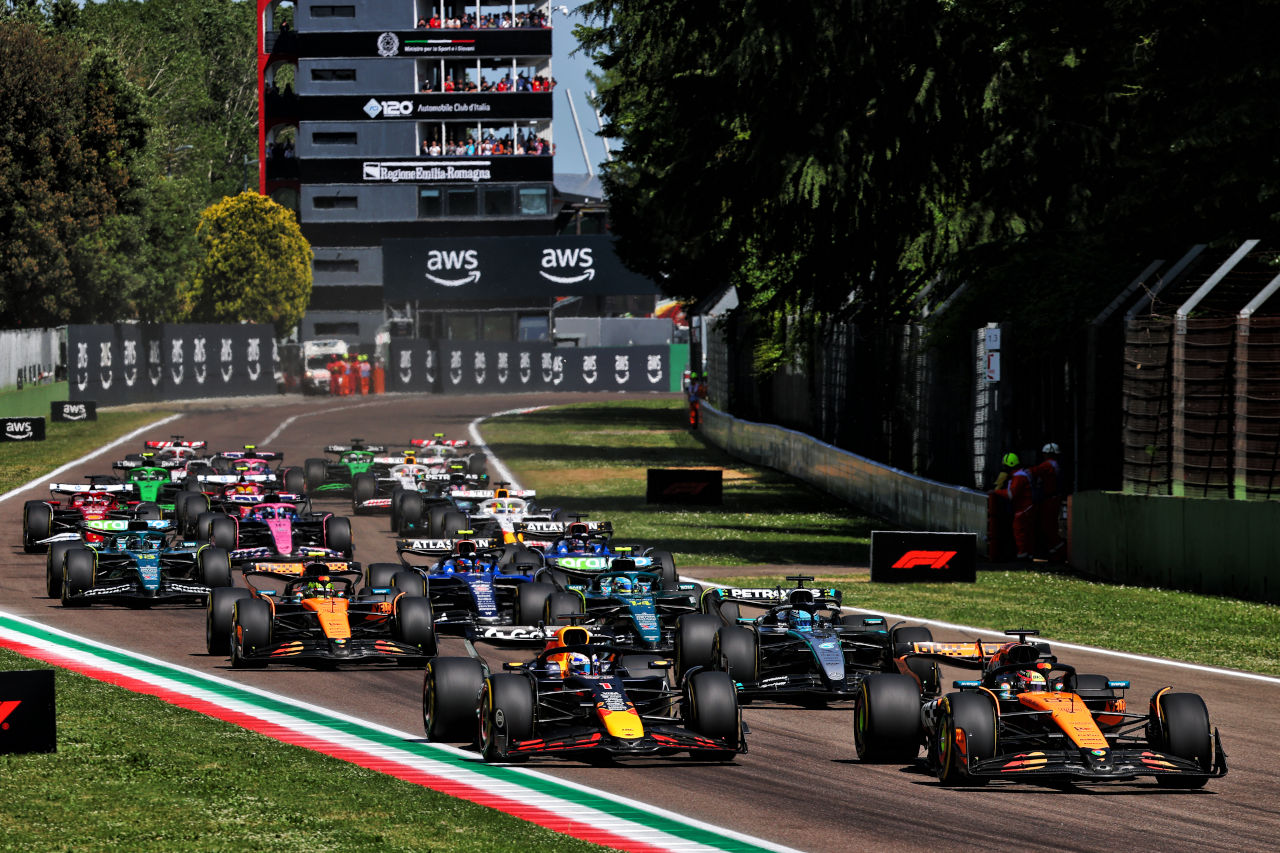 カレンダー落ちのイモラ・サーキット、F1開催復活に向け施設を大改修へ