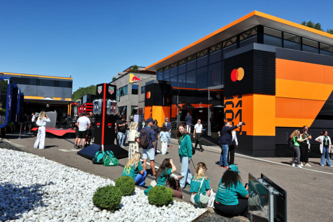 カレンダー落ちのイモラ・サーキット、F1開催復活に向け施設を大改修へ