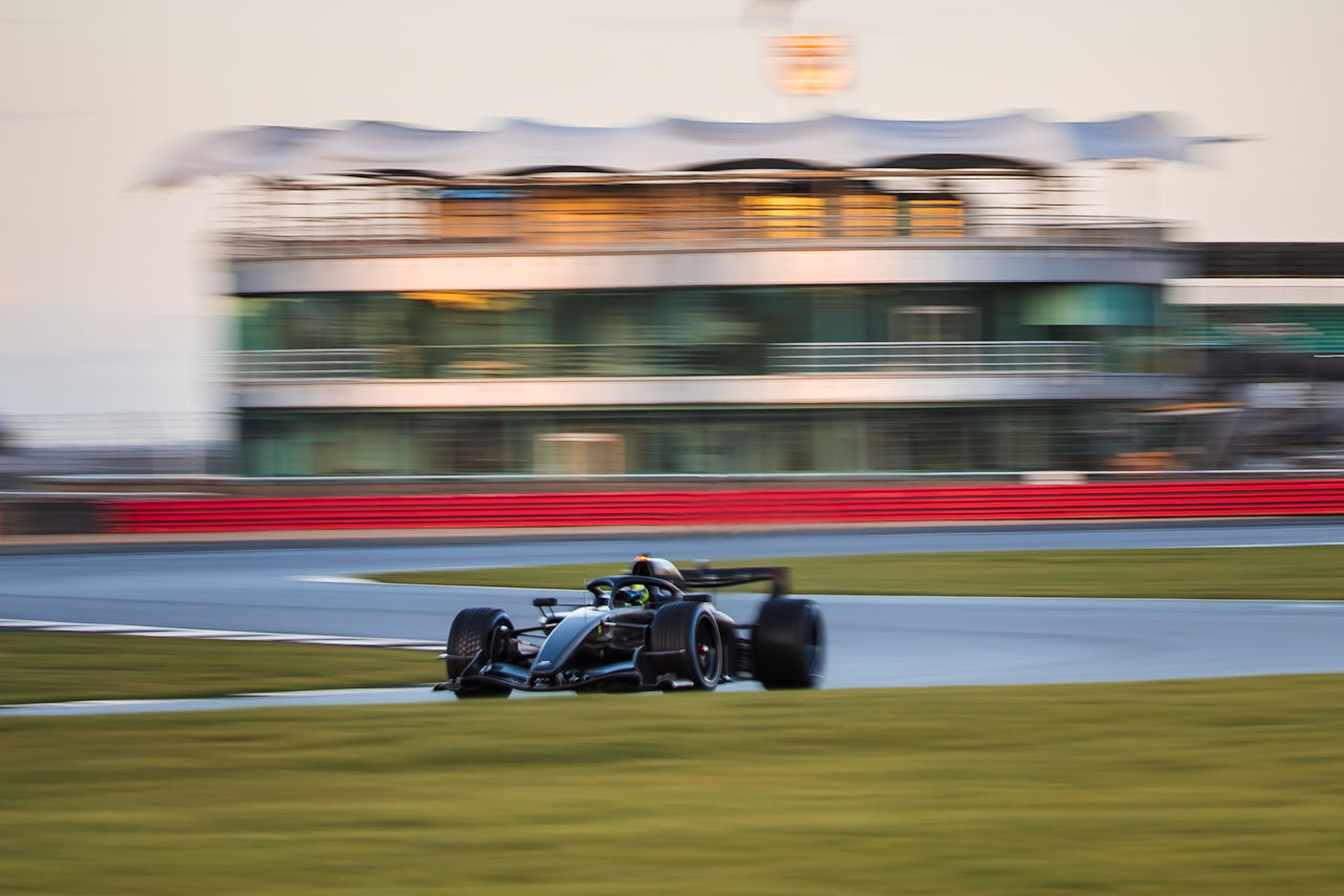 セルジオ・ペレス（キャデラック）