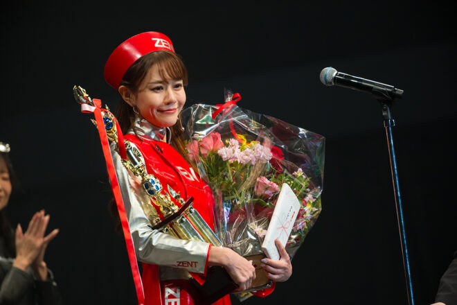 「ZENTsweeties20周年の今、絶対に獲らなきゃ！」RAアワード2025グランプリに輝いた寺地みのりの“決意と覚悟”