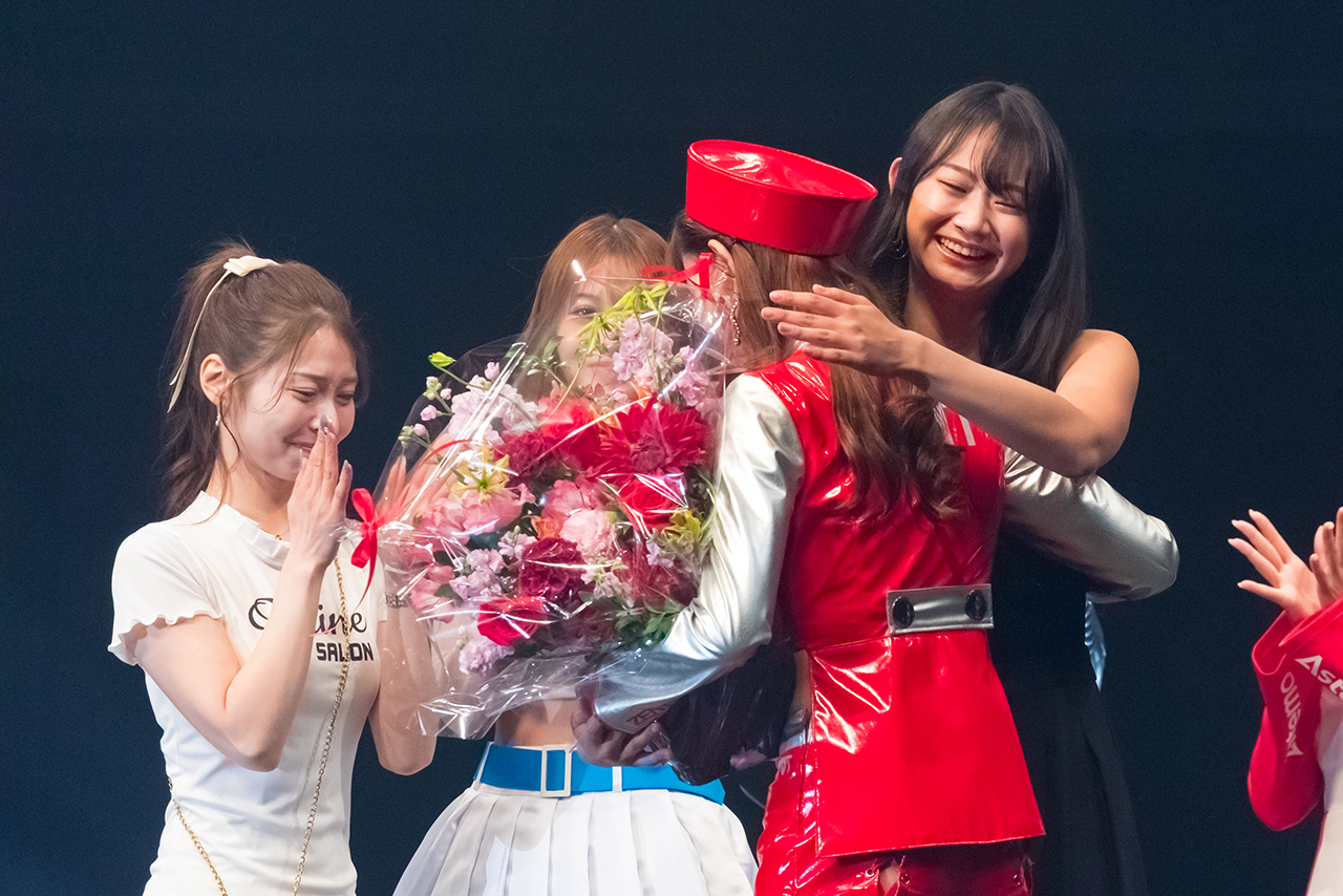 「ZENTsweeties20周年の今、絶対に獲らなきゃ！」RAアワード2025グランプリに輝いた寺地みのりの“決意と覚悟”