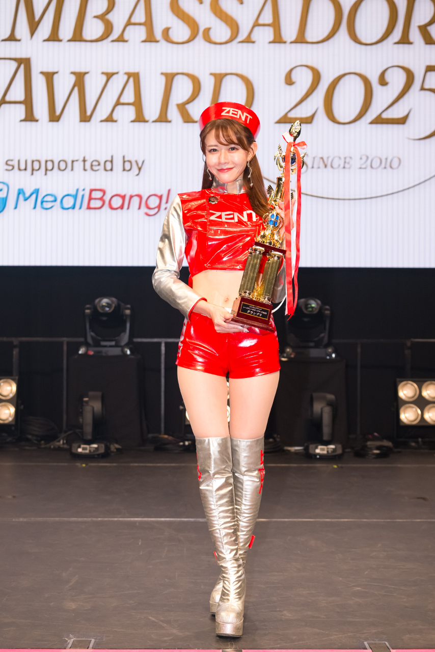「ZENTsweeties20周年の今、絶対に獲らなきゃ！」RAアワード2025グランプリに輝いた寺地みのりの“決意と覚悟”