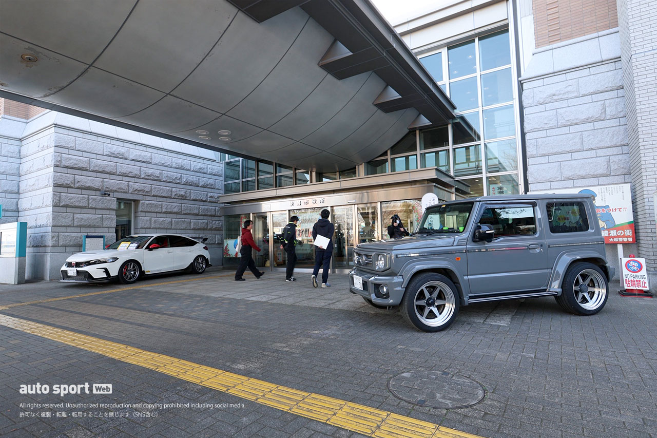 B-Maxが綾瀬市役所でSF体制発表、今年もファン集結「一緒にチャンピオンを獲ったチーム。本当に心強い」と野村