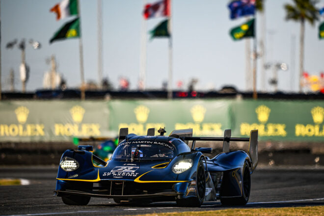 キャデラックら他陣営が肉薄もポルシェが好調維持。3チームに技術違反のペナルティ／IMSA公式テスト2日目