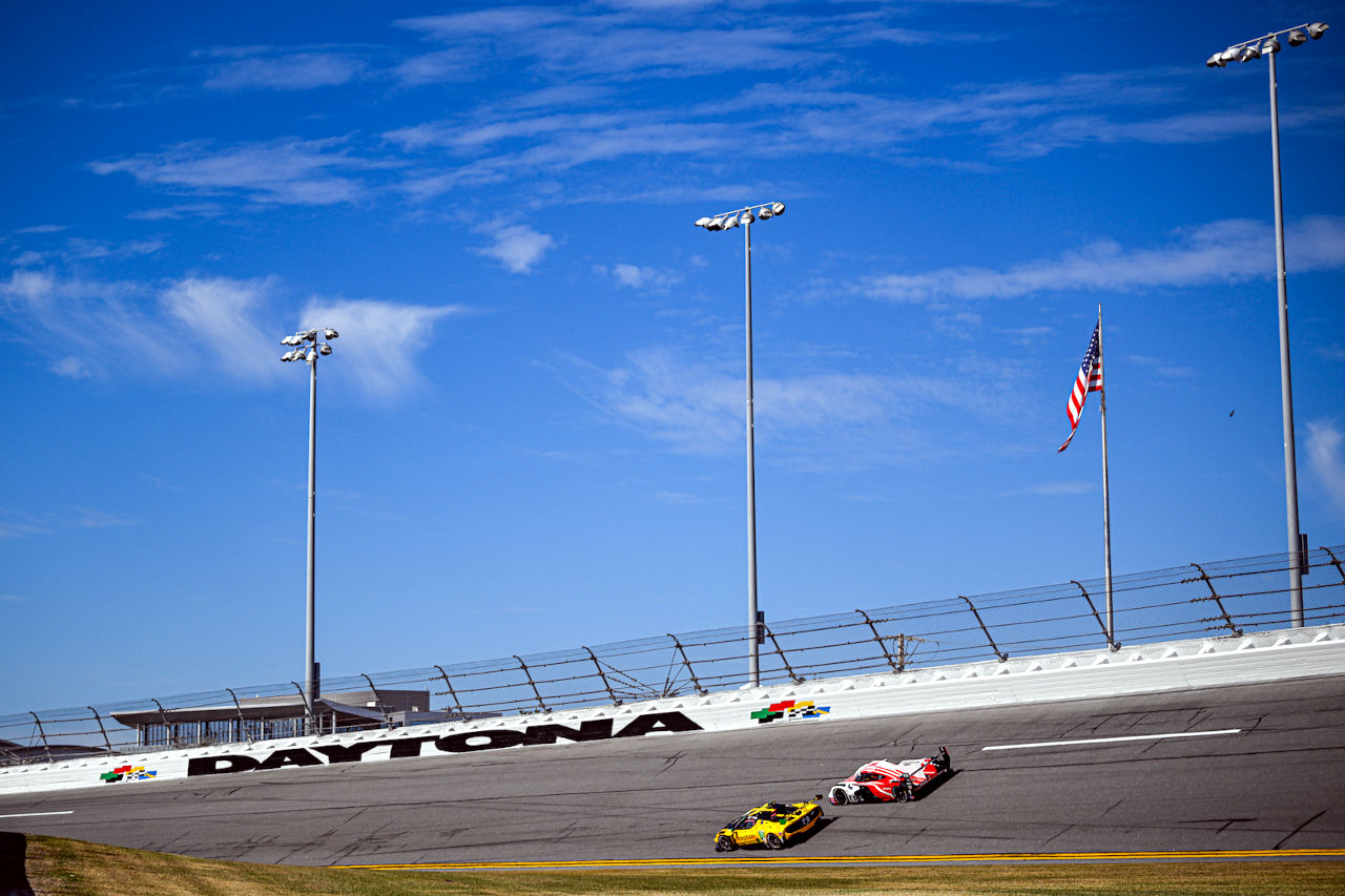 キャデラックら他陣営が肉薄もポルシェが好調維持。3チームに技術違反のペナルティ／IMSA公式テスト2日目