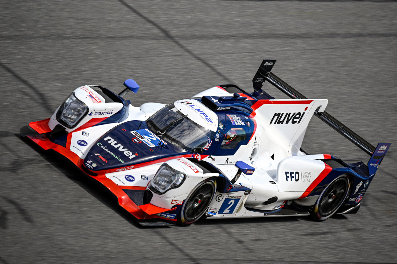 キャデラックら他陣営が肉薄もポルシェが好調維持。3チームに技術違反のペナルティ／IMSA公式テスト2日目