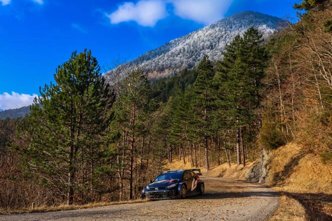 トヨタGR、新たなラインアップでラリー・モンテカルロへ。GRヤリス・ラリー1に“ジョーカー”アップデートを投入