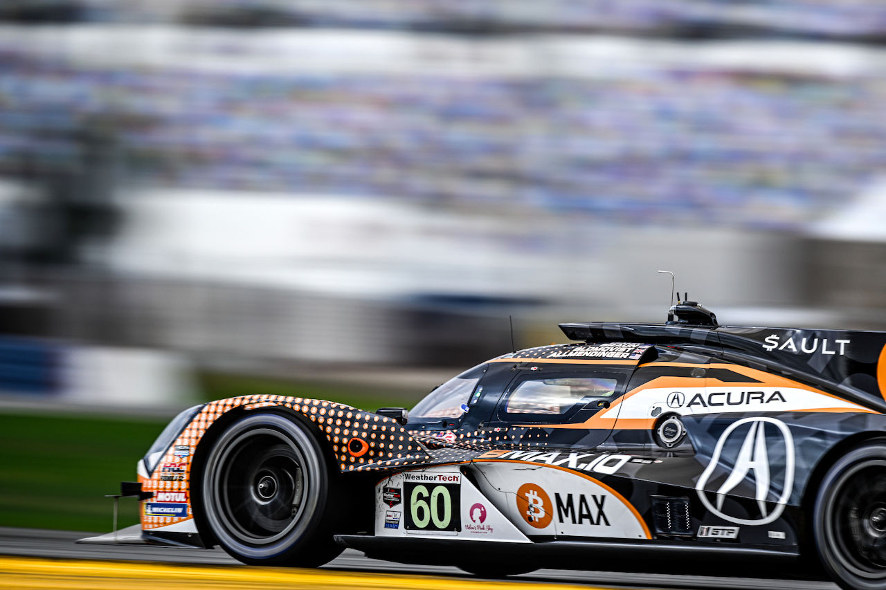 新旧ポルシェ勢が開幕直前の公式テストでトップ3を独占。アキュラは苦戦か／IMSA