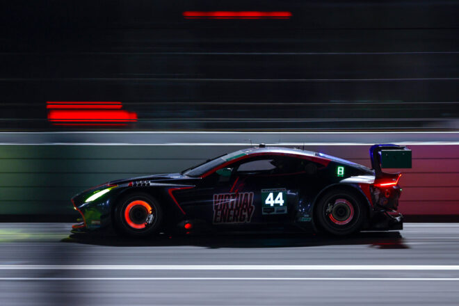 新旧ポルシェ勢が開幕直前の公式テストでトップ3を独占。アキュラは苦戦か／IMSA