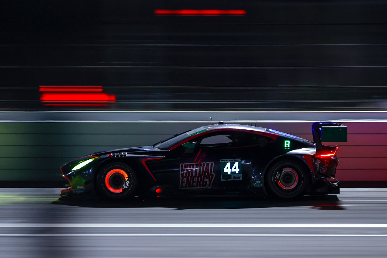 新旧ポルシェ勢が開幕直前の公式テストでトップ3を独占。アキュラは苦戦か／IMSA