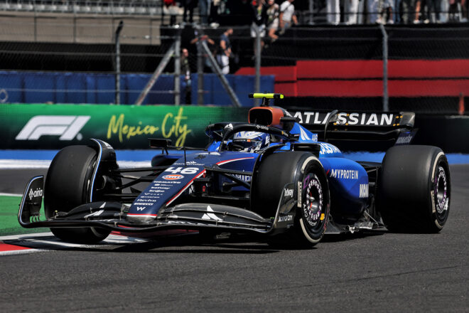 ルーク・ブラウニング（ウイリアムズ）