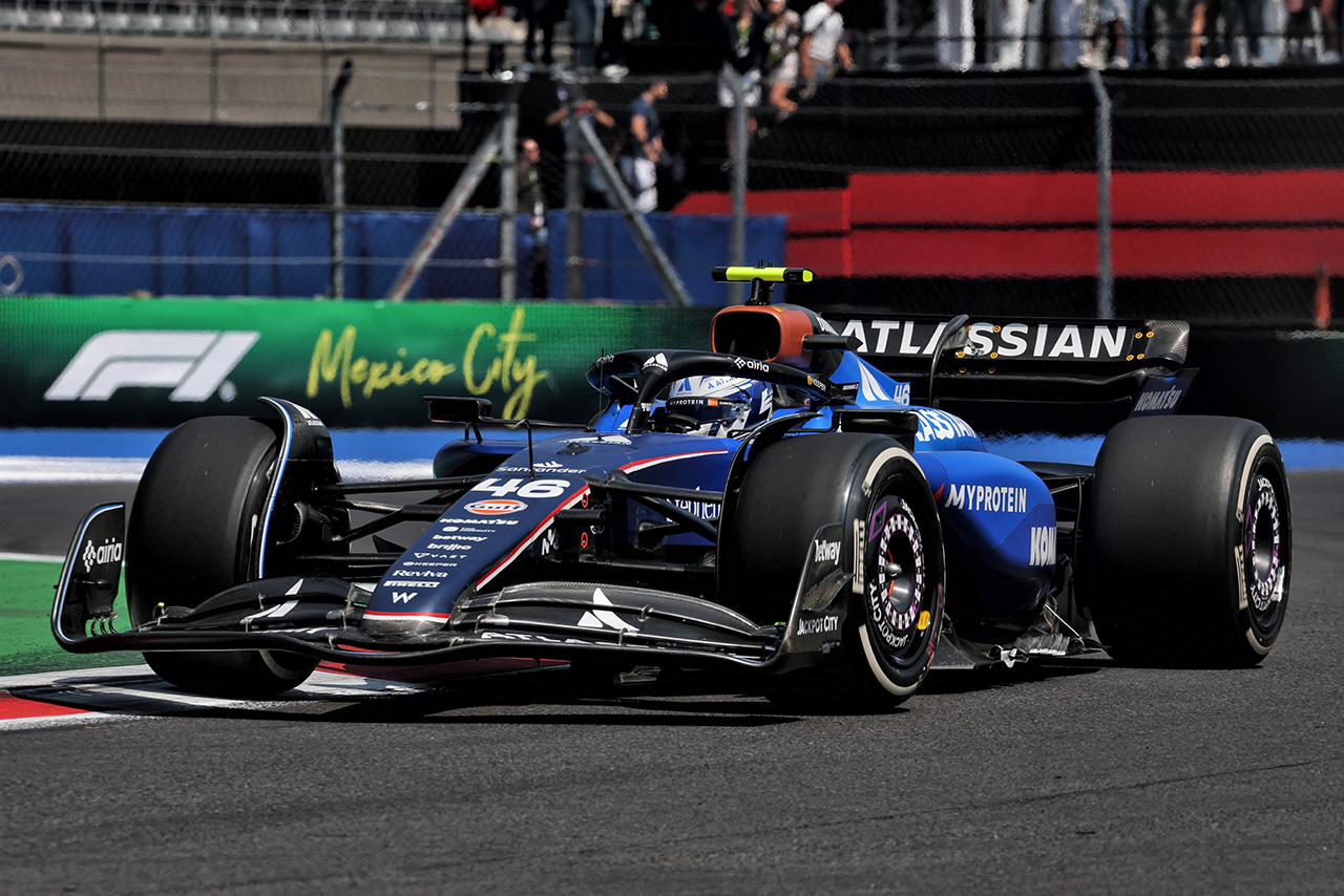 ルーク・ブラウニング（ウイリアムズ）