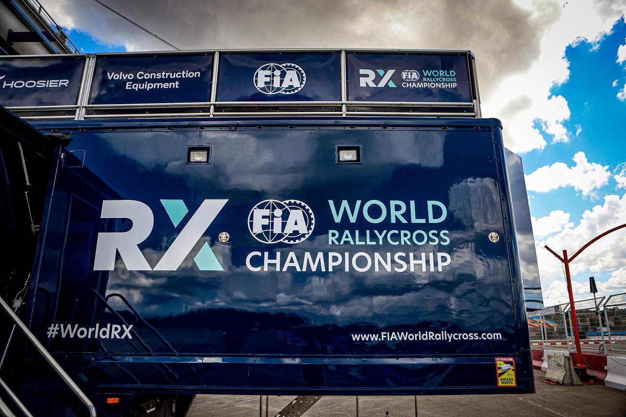 開催休止のWorldRX世界ラリークロス選手権、強豪トップ2代表は2028年復活に向け「正しい道を歩んでいる」