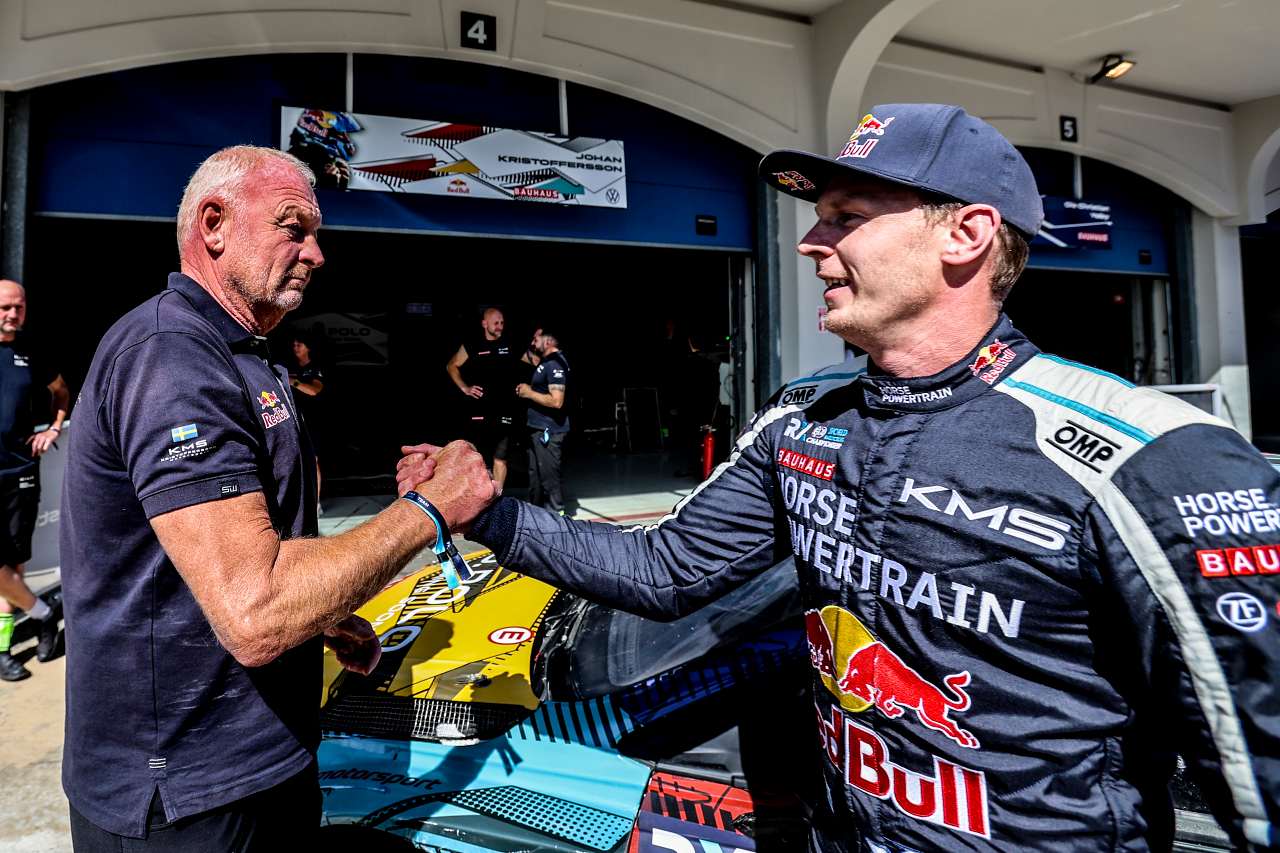 開催休止のWorldRX世界ラリークロス選手権、強豪トップ2代表は2028年復活に向け「正しい道を歩んでいる」