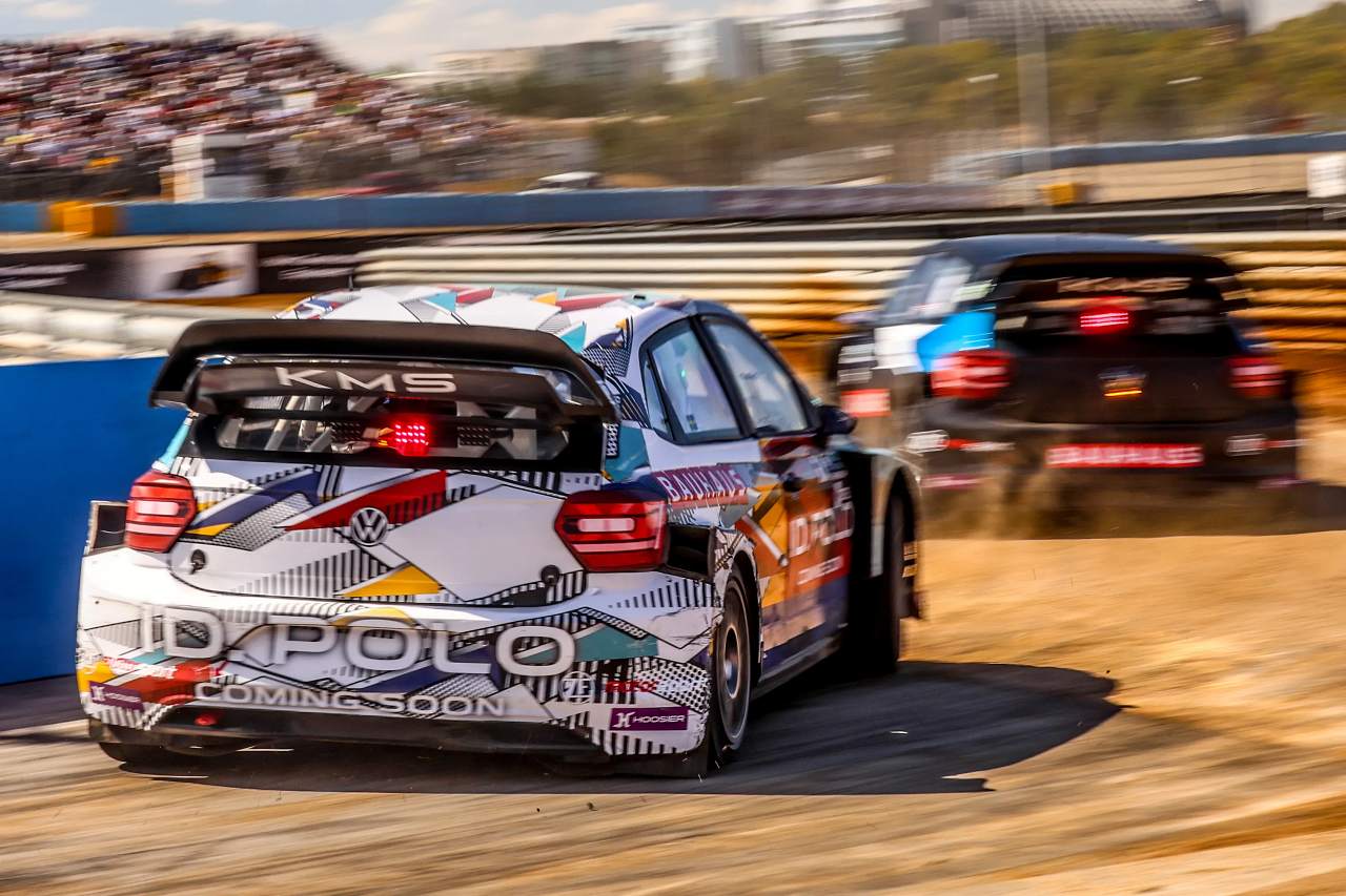 開催休止のWorldRX世界ラリークロス選手権、強豪トップ2代表は2028年復活に向け「正しい道を歩んでいる」