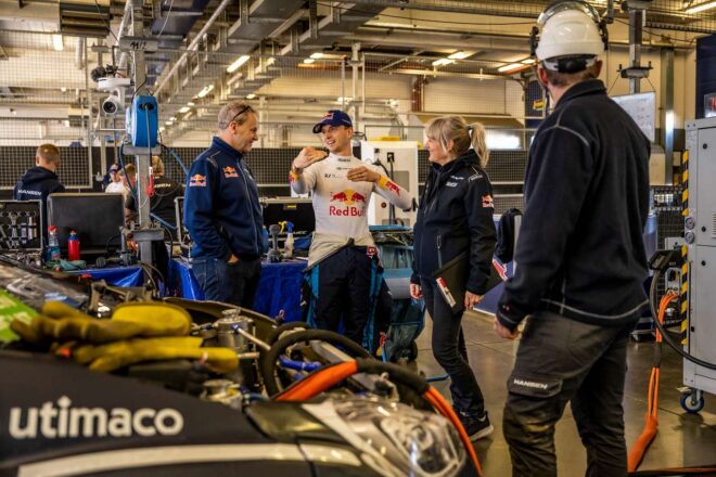 開催休止のWorldRX世界ラリークロス選手権、強豪トップ2代表は2028年復活に向け「正しい道を歩んでいる」