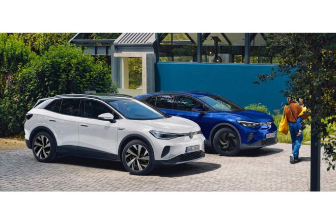 フォルクスワーゲン、主力BEV『ID.4』を一部仕様変更。最高286PS／545Nmに到達し、充電時間も短縮