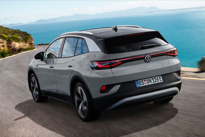 フォルクスワーゲン、主力BEV『ID.4』を一部仕様変更。最高286PS／545Nmに到達し、充電時間も短縮