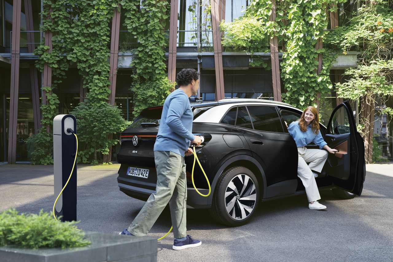 フォルクスワーゲン、主力BEV『ID.4』を一部仕様変更。最高286PS／545Nmに到達し、充電時間も短縮