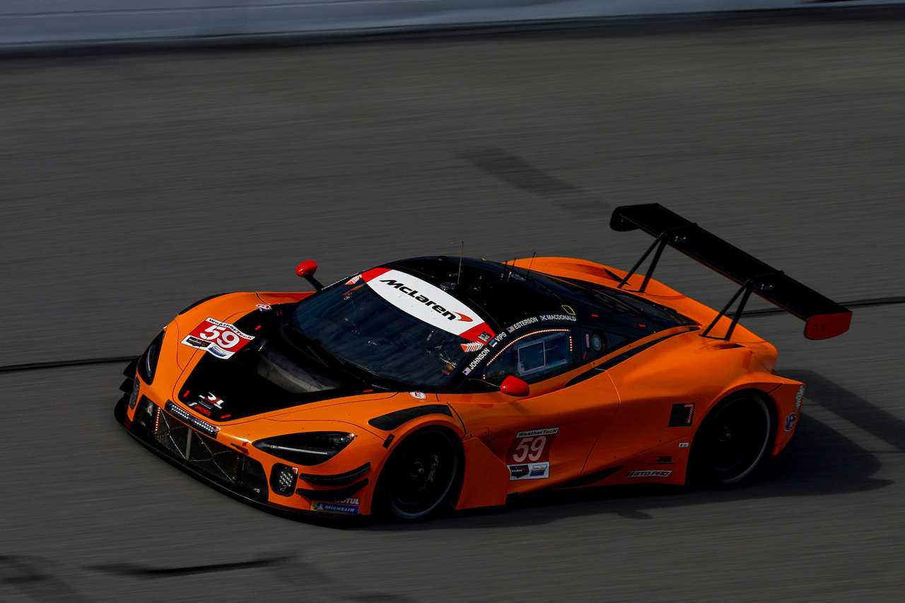 フォーミュラ界のスター、ビップス「まずは完走を」　デイトナ24時間で”ハコ車”デビュー予定