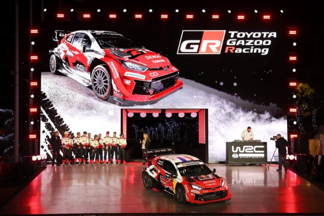 ラリー・モンテカルロ2026／事前コメント集