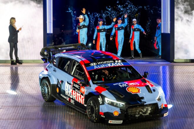 ラリー・モンテカルロ2026／事前コメント集