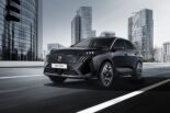 プジョー、主力SUV『3008』に150台限定、現行モデル初の特別仕様車“Black Edition”を導入