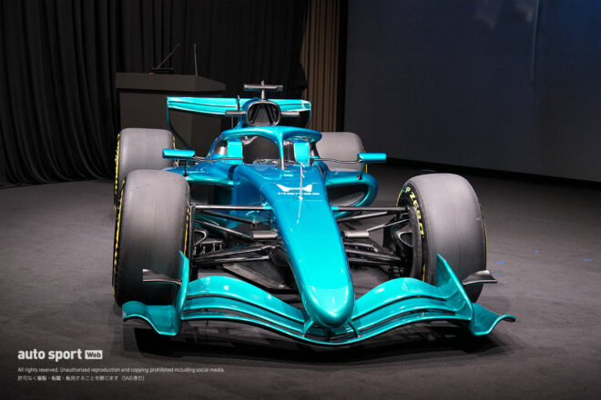 『2026 Honda × Aston Martin Aramco Formula One Teamニューパートナーシップ始動発表会』