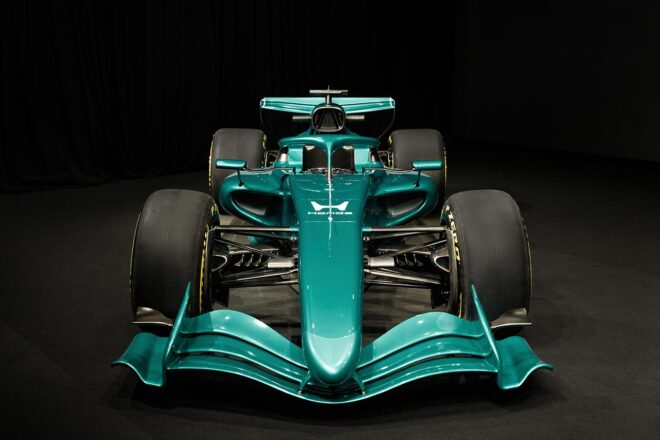 『2026 Honda × Aston Martin Aramco Formula One Teamニューパートナーシップ始動発表会』