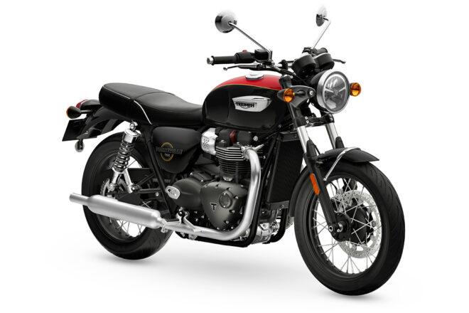 トライアンフ、新型『ボンネビル』シリーズの発表会を開催。ダレノガレ明美さんがブランドアンバサダーに就任