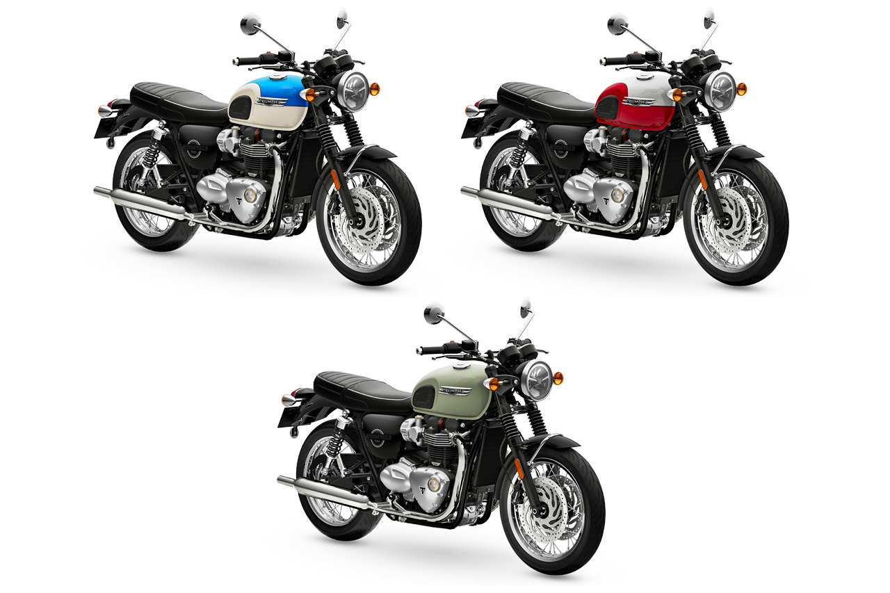 トライアンフ、新型『ボンネビル』シリーズの発表会を開催。ダレノガレ明美さんがブランドアンバサダーに就任