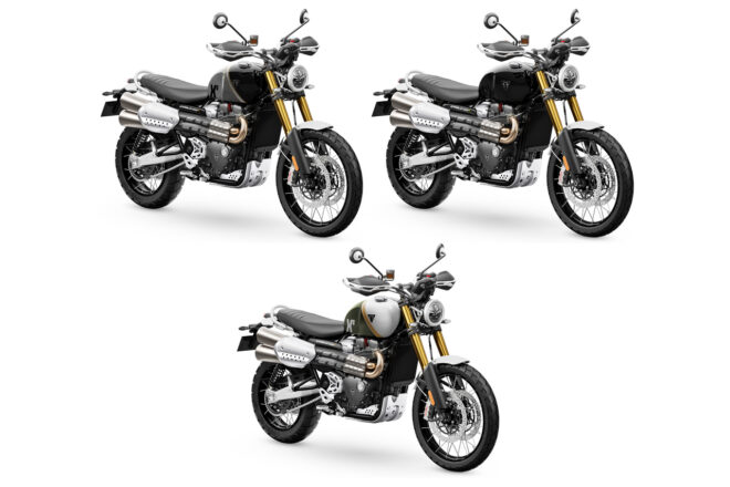 トライアンフ、新型『ボンネビル』シリーズの発表会を開催。ダレノガレ明美さんがブランドアンバサダーに就任